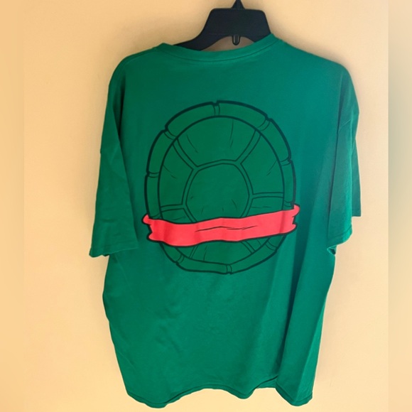 ninja turtle Tshirt men 2xl Raphael. - Picture 5 of 6
